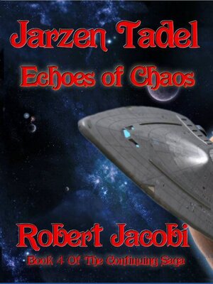 cover image of Jarzen Tadel--Echoes of Chaos